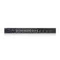Zyxel XGS1935-28-EU0101F switch di rete Gestito L2+/L3 Gigabit Ethernet (10/100/1000) 1U Nero Zyxel XGS1935-28-EU0101F switch di rete Gestito L2+/L3 Gigabit Ethernet (10/100/1000) 1U Nero