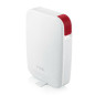 Zyxel USG-LITE 60AX router cablato 2.5 Gigabit Ethernet Bianco Zyxel USG-LITE 60AX router cablato 2.5 Gigabit Ethernet Bianco