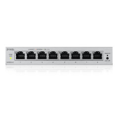 Zyxel GS1200-8V3 Gestito L2 Gigabit Ethernet (10 100 1000) Desktop Grigio