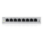 Zyxel GS1200-8V3 Gestito L2 Gigabit Ethernet (10/100/1000) Desktop Grigio Zyxel GS1200-8V3 Gestito L2 Gigabit Ethernet (10/100/1000) Desktop Grigio