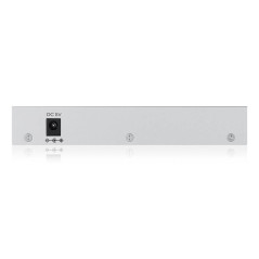 Zyxel GS1200-8V3 Gestito L2 Gigabit Ethernet (10 100 1000) Desktop Grigio