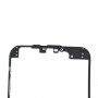 Cornice Digitizer Frame Per Iphone 6 Nero Con Adesivo