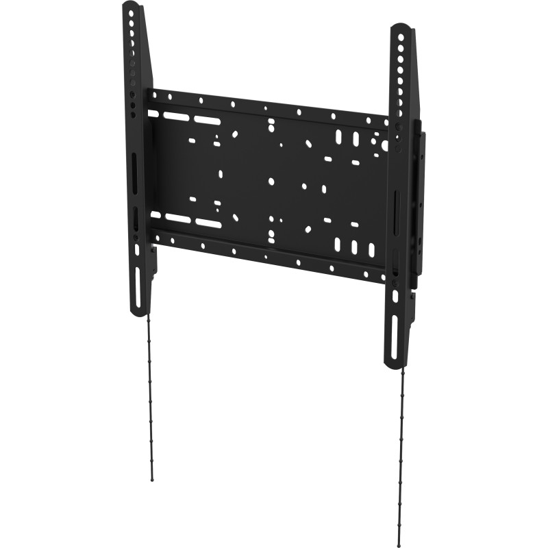 Vision VFM-W4X4 Supporto per display espositivi 152,4 cm (60") Nero