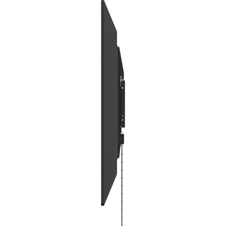 Vision VFM-W4X4 Supporto per display espositivi 152,4 cm (60") Nero