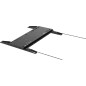 Vision VFM-W4X4 Supporto per display espositivi 152,4 cm (60") Nero