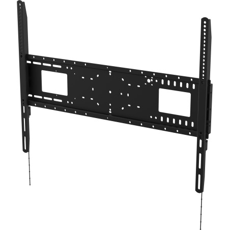 Vision VFM-W8X6 Supporto per display espositivi 2,29 m (90") Nero