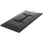 Vision VFM-W8X6 Supporto per display espositivi 2,29 m (90") Nero