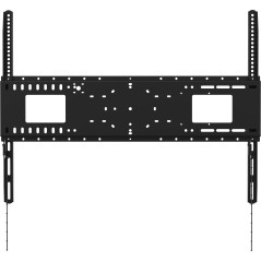 Vision VFM-W8X6 Supporto per display espositivi 2,29 m (90") Nero