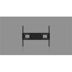 Vision VFM-W8X6 Supporto per display espositivi 2,29 m (90") Nero