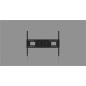 Vision VFM-W8X6 Supporto per display espositivi 2,29 m (90") Nero