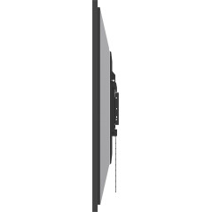 Vision VFM-W8X6T Supporto per display espositivi 2,29 m (90") Nero