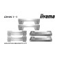 iiyama OMK1-1 Accessorio per il montaggio del monitor