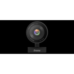 iiyama UC-CAM10PRO-1 webcam 8,46 MP 2160 x 1080 Pixel USB-C Nero
