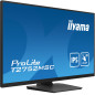 iiyama ProLite T2752MSC-B1 Monitor PC 68,6 cm (27") 1920 x 1080 Pixel Full HD LED Touch screen Nero iiyama ProLite T2752MSC-B1 Monitor PC 68,6 cm (27") 1920 x 1080 Pixel Full HD LED Touch screen Nero