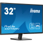 iiyama ProLite X3270QSU-B1 Monitor PC 80 cm (31.5") 2560 x 1440 Pixel Wide Quad HD LED Nero