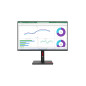 Lenovo ThinkVision T32h-30 LED display 80 cm (31.5") 2560 x 1440 Pixel Quad HD Nero 63D3GAT1EU Lenovo ThinkVision T32h-30 LED display 80 cm (31.5") 2560 x 1440 Pixel Quad HD Nero 63D3GAT1EU