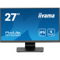 iiyama ProLite T2752MSC-B1AG Monitor PC 68,6 cm (27") 1920 x 1080 Pixel Full HD LED Touch screen Nero