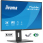 iiyama ProLite XB2497HSN-B1 Monitor PC 60,5 cm (23.8") 1920 x 1080 Pixel Full HD LED Nero