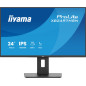 iiyama ProLite XB2497HSN-B1 Monitor PC 60,5 cm (23.8") 1920 x 1080 Pixel Full HD LED Nero