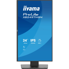 iiyama ProLite XB2497HSN-B1 Monitor PC 60,5 cm (23.8") 1920 x 1080 Pixel Full HD LED Nero