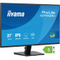 iiyama ProLite X2792QSU-B1 Monitor PC 68,6 cm (27") 2560 x 1440 Pixel Quad HD LED Nero