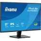 iiyama ProLite X2792QSU-B1 Monitor PC 68,6 cm (27") 2560 x 1440 Pixel Quad HD LED Nero