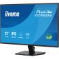 iiyama ProLite X2792QSU-B1 Monitor PC 68,6 cm (27") 2560 x 1440 Pixel Quad HD LED Nero