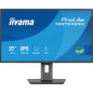 iiyama ProLite XB2792QSU-B1 Monitor PC 68,6 cm (27") 2560 x 1440 Pixel Quad HD LED Nero