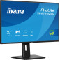 iiyama ProLite XB2792QSU-B1 Monitor PC 68,6 cm (27") 2560 x 1440 Pixel Quad HD LED Nero