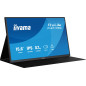 iiyama ProLite P1671HSC-B1 Monitor PC 39,6 cm (15.6") 1920 x 1080 Pixel Full HD LED Nero