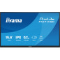 iiyama ProLite P1671HSC-B1 Monitor PC 39,6 cm (15.6") 1920 x 1080 Pixel Full HD LED Nero