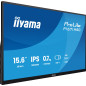 iiyama ProLite P1671HSC-B1 Monitor PC 39,6 cm (15.6") 1920 x 1080 Pixel Full HD LED Nero