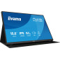 iiyama ProLite P1671HSC-B1 Monitor PC 39,6 cm (15.6") 1920 x 1080 Pixel Full HD LED Nero