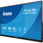 iiyama ProLite P1671HSC-B1 Monitor PC 39,6 cm (15.6") 1920 x 1080 Pixel Full HD LED Nero