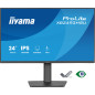iiyama ProLite XB2493HSU-B1 Monitor PC 60,5 cm (23.8") 1920 x 1080 Pixel Full HD LED Nero