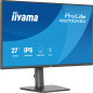 iiyama ProLite XB2793HSU-B1 Monitor PC 68,6 cm (27") 1920 x 1080 Pixel Full HD LED Nero