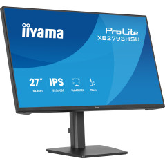 iiyama ProLite XB2793HSU-B1 Monitor PC 68,6 cm (27") 1920 x 1080 Pixel Full HD LED Nero