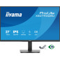 iiyama ProLite XB2793QSU-B1 Monitor PC 68,6 cm (27") 2560 x 1440 Pixel Quad HD LED Nero iiyama ProLite XB2793QSU-B1 Monitor PC 68,6 cm (27") 2560 x 1440 Pixel Quad HD LED Nero