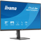 iiyama ProLite XB2793QSU-B1 Monitor PC 68,6 cm (27") 2560 x 1440 Pixel Quad HD LED Nero iiyama ProLite XB2793QSU-B1 Monitor PC 68,6 cm (27") 2560 x 1440 Pixel Quad HD LED Nero