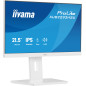 iiyama ProLite XUB2293HSU-W7 Monitor PC 54,6 cm (21.5") 1920 x 1080 Pixel Full HD LED Bianco