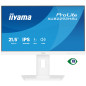 iiyama ProLite XUB2293HSU-W7 Monitor PC 54,6 cm (21.5") 1920 x 1080 Pixel Full HD LED Bianco