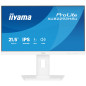 iiyama ProLite XUB2293HSU-W7 Monitor PC 54,6 cm (21.5") 1920 x 1080 Pixel Full HD LED Bianco
