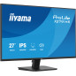 iiyama ProLite X2791HS-B1 Monitor PC 68,6 cm (27") 1920 x 1080 Pixel Full HD LED Nero iiyama ProLite X2791HS-B1 Monitor PC 68,6 cm (27") 1920 x 1080 Pixel Full HD LED Nero