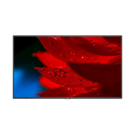 NEC MultiSync MA491 Pannello piatto per segnaletica digitale 124,5 cm (49") LCD 500 cd m² 4K Ultra HD Nero 24 7