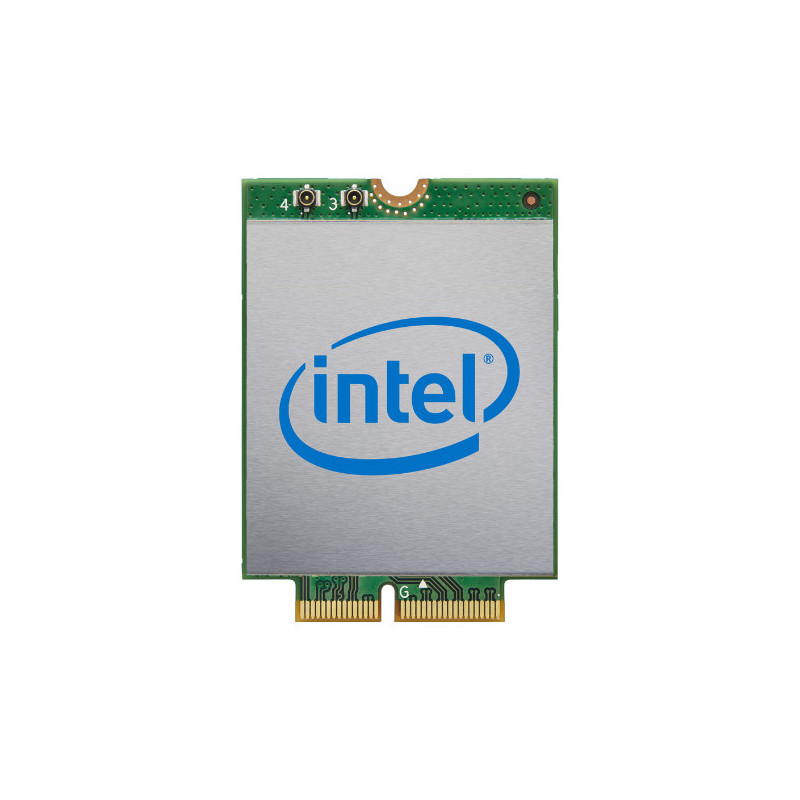 Intel Wi-Fi 6E AX210 Interno WLAN 2400 Mbit/s Intel Wi-Fi 6E AX210 Interno WLAN 2400 Mbit/s