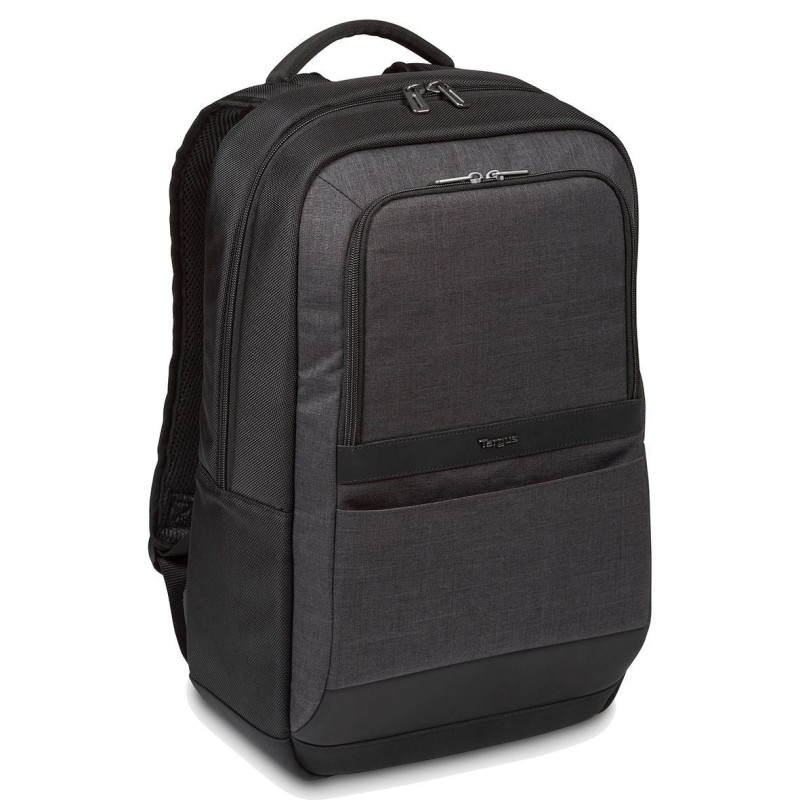 Targus TSB911EU borsa per laptop 39,6 cm (15.6") Zaino Nero, Grigio Targus TSB911EU borsa per laptop 39,6 cm (15.6") Zaino Nero, Grigio