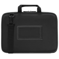 Targus Work-in Essentials 35,6 cm (14") Valigetta ventiquattrore Nero, Grigio
