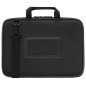Targus Work-in Essentials 35,6 cm (14") Valigetta ventiquattrore Nero, Grigio Targus Work-in Essentials 35,6 cm (14") Valigetta ventiquattrore Nero, Grigio
