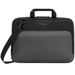 Targus Work-in Essentials 35,6 cm (14") Valigetta ventiquattrore Nero, Grigio