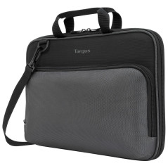 Targus Work-in Essentials 35,6 cm (14") Valigetta ventiquattrore Nero, Grigio